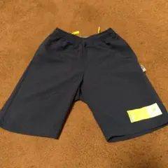 NewBalance ハーフパンツ 130サイズ ネイビー