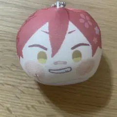 刀剣乱舞 もちもちマスコット 愛染国俊