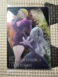 HUNTER×HUNTER 　イタジャガ　パクノダ&コルトピ