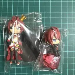ツイステ リドル フィギュア 2点