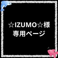 ☆IZUMO☆様 リクエスト 2点 まとめ商品