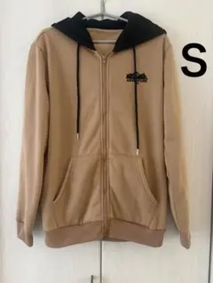 【SHEIN 】ジップパーカー メンズ Ｓサイズ