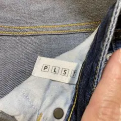 PLSTデニム