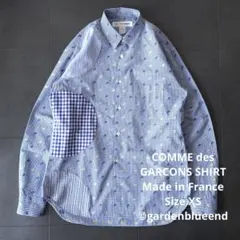 2026年最新】comme des garcons shirt ギンガムの人気アイテム - メルカリ