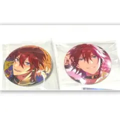 天城燐音 缶バッジ2点セット