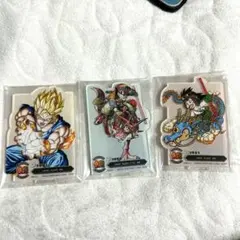 Y*a様 ドラゴンボール 40周年くじ F賞 アクレクト　 アクリルスタンド