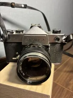 Yashica GS レンジファインダーカメラ カバー付き Yashica GS レンジファインダーカメラ カバー付き - メルカリ