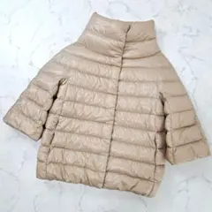 HERNO ヘルノ 人気 AMINTA アミンタ 軽量 ダウンコート 40