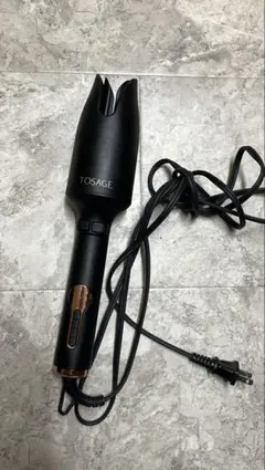 TOSAGE カールヘアアイロン
