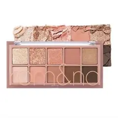 ロムアンド　ベターザンパレット01 アイシャドウパレット