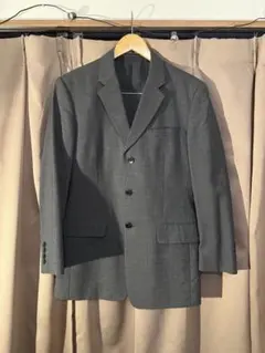 90s JEAN PAUL GAULTIER グレー テーラードジャケット