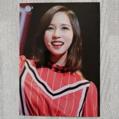 TWICE　ミナ　CandyPop　ラントレ