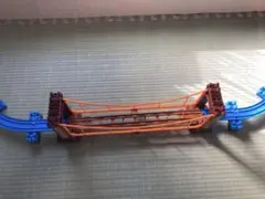 プラレール　まとめ売り　中古セット　吊り橋等