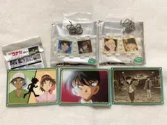 名探偵コナン コナンランド 光彦 阿笠博士 フサエ 平次 和葉 新一 蘭