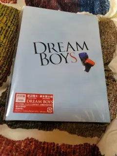 DREAM　BOYS　DVD　初回盤2枚組
