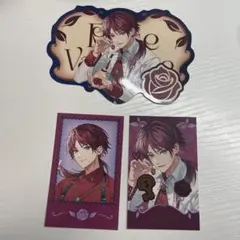 にじさんじ ローレン・イロアス RoseValentine チェキ 特典