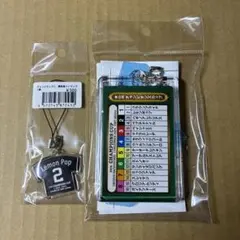 【バラ売り⭕️、匿名配送】勝負服ストラップ メルカリ