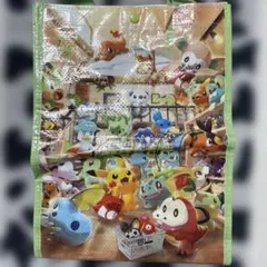 ポケモンセンター トートバッグ　ポケモン