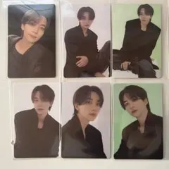 SEVENTEEN ジョンハン Follow Again トレカ コンプリート