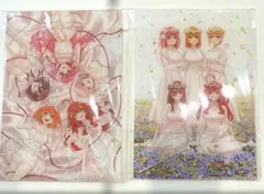 「五等分の花嫁∬」コンパクト・コレクション　アクリルスタンド