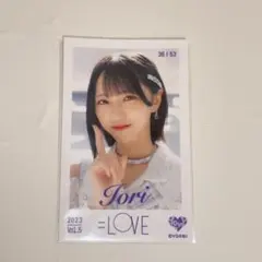 イコラブ = LOVE 野口衣織 この空がトリガー ミニフォト