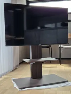 Hisense 43E6G 43型液晶テレビ タンスのゲン テレビスタンドセット Hisense 43E6G 43型液晶テレビ タンスのゲン テレビスタンドセット