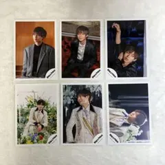 King&Prince キンプリ 永瀬廉 公式写真