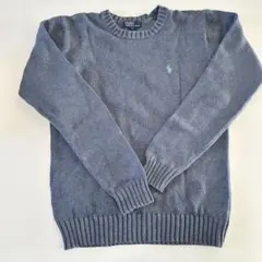 Polo by Ralph Lauren グレー セーター XL レディース