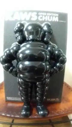 2026年最新】KAWS CHUM OPEN EDITIONの人気アイテム - メルカリ