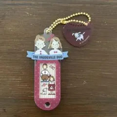 ザボードビルデュオ　ネームタグ　サンリオキャラクター大賞　キーホルダーのサムネイル