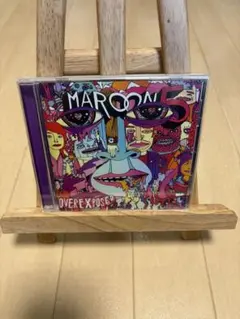 MAROON5 マルーン5 overexposed