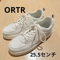 オリエンタルトラフィック スニーカー ホワイト 25.5センチ レディースのサムネイル