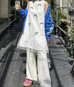 Alley wcloset リボンワンピースのサムネイル