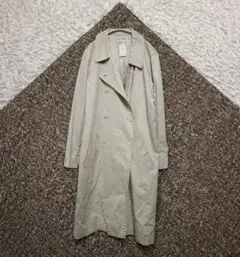 agnes b トレンチコート ベージュ 36 シンプルのサムネイル