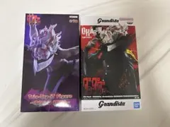 ダンダダン/Grandista/オカルン/フィギュアセット