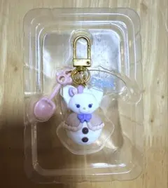 ディズニーシー　ダッフィー　シークレットオブスノーウィーデイ　リーナ　チャーム