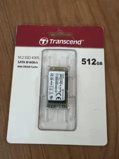 Transcend SSD370S 512GB 未開封品 - メルカリ