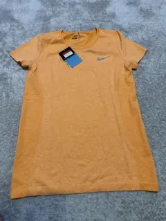 Nike Dri-FIT オレンジ L レディース