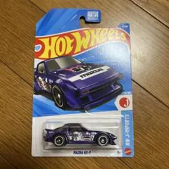 新品未開封】ホットウィール TOONED MAZDA RX-3 激レア - メルカリ