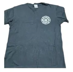 オススメRESCUE SQUAD ファイヤーデパートメント Tシャツ M