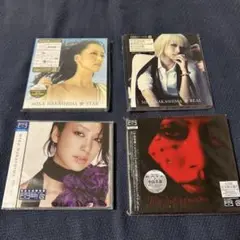 MIKA NAKASHIMA 中島美嘉　CDセット