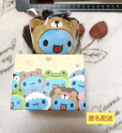 【Bugcat Capoo 咖波】ランダム着ぐるみマスコット らいおん