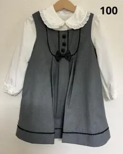 chopin deux ジャンパースカート、ブラウス　ショパンドゥ、ワンピース