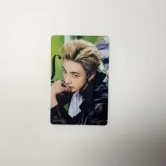 Stray Kids ヒョンジン THE SOUND タワレコ 特典