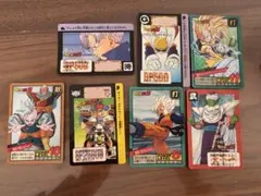 ドラゴンボールカードセット