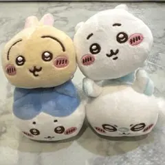 ちいかわ　ねそべりぬいぐるみ