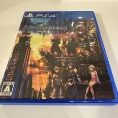 キングダム ハーツ III PS4