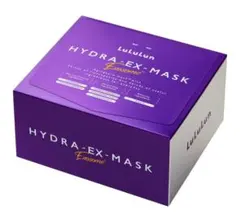 新品★Lululun HYDRA-EX-MASK 28枚入り