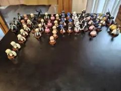 名探偵コナン　チョコエッグ　52体