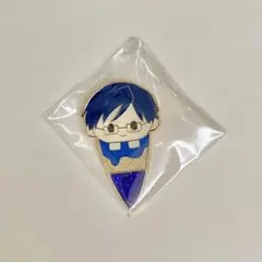 僕のヒーローアカデミア ヒロアカ アイスたぴピンズ 飯田天哉 ピンバッジ